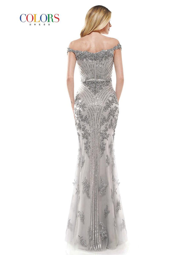 Colors Dress Style Number J131 - 2