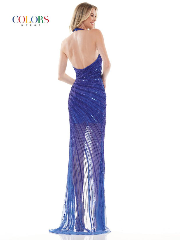 Colors Dress Style Number K125 - 2