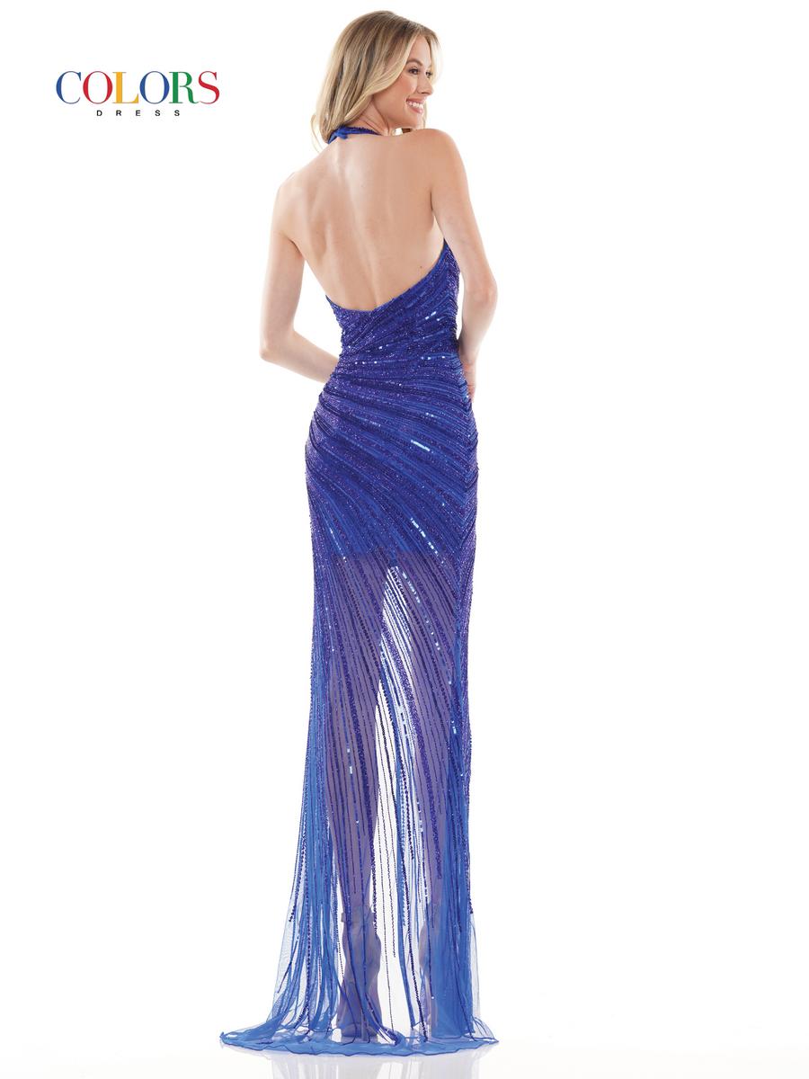 Colors Dress Style Number K125 - 2