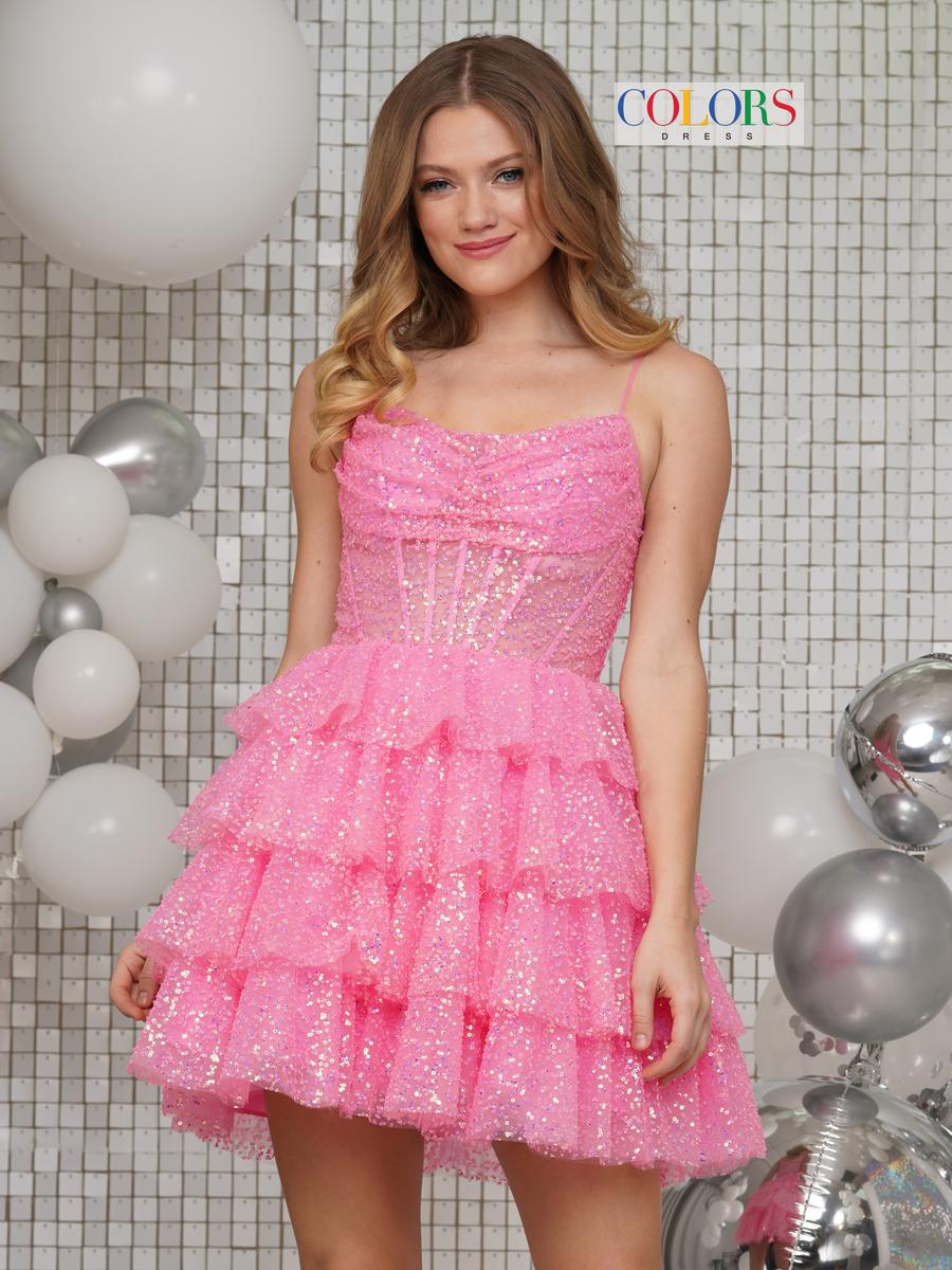 Colors Homecoming Style Number 3345 - 1