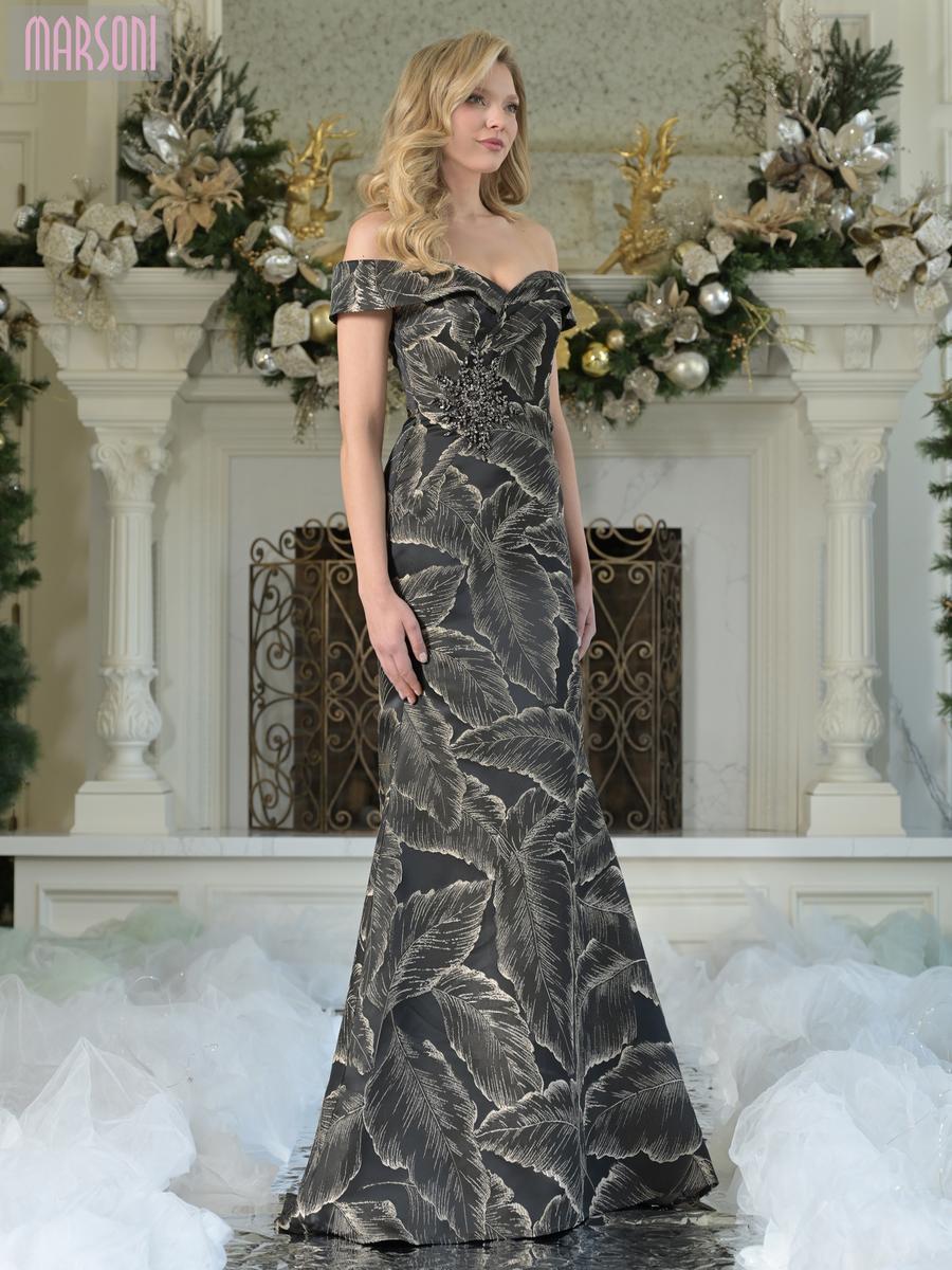 Marsoni by Colors Dress MV1266 Seaglass / 18 Marsoni by Colors Dress MV1266 Seaglass / 18