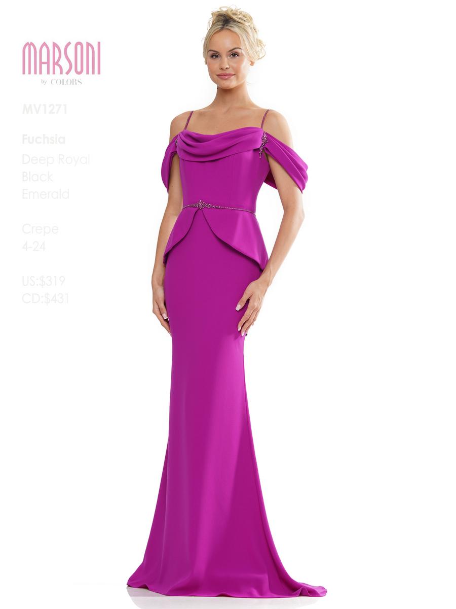 Marsoni Style Number MV1271 - 3