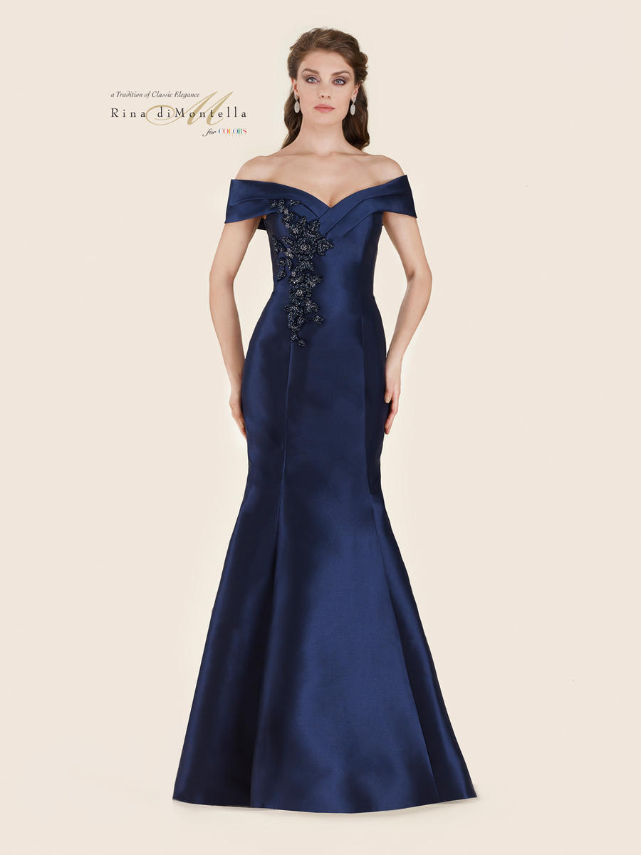 Rina di Montella Style Number RD2602 - 10