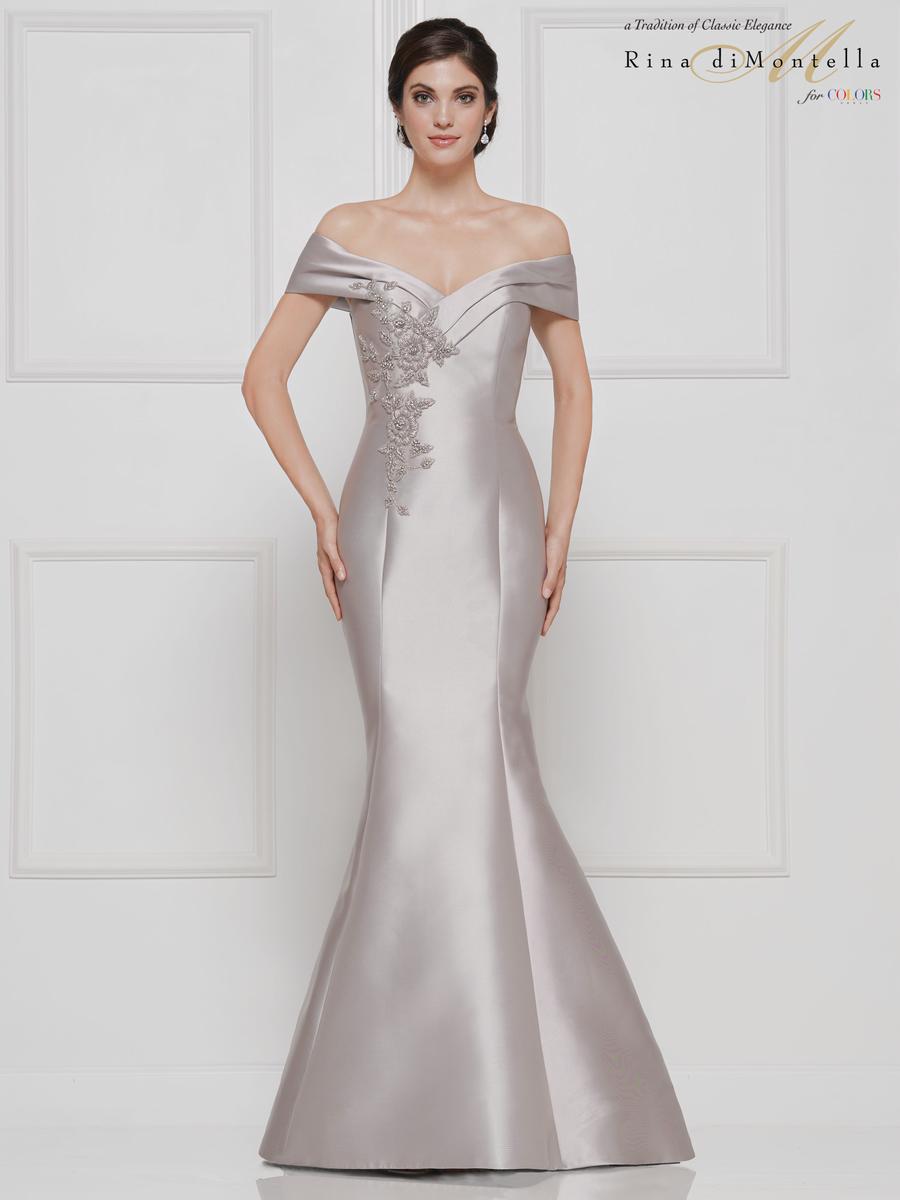 Rina di Montella Style Number RD2602 - 1