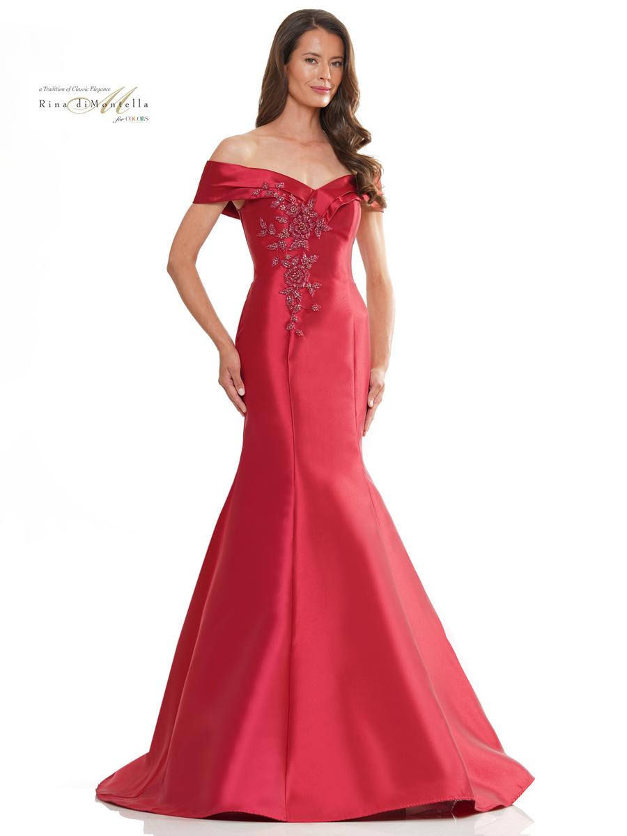 Rina di Montella Style Number RD2602 - 17