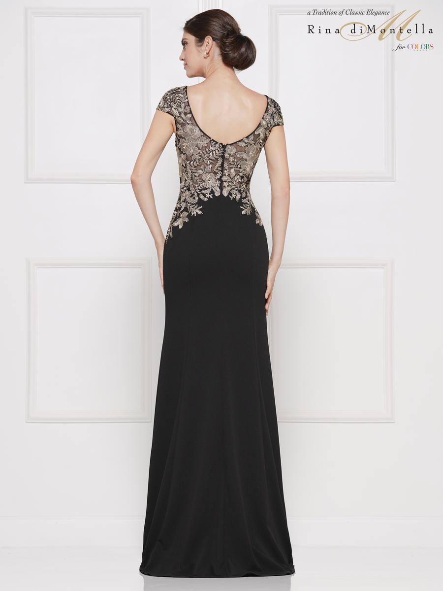 Rina di Montella Style Number RD2652 - 3