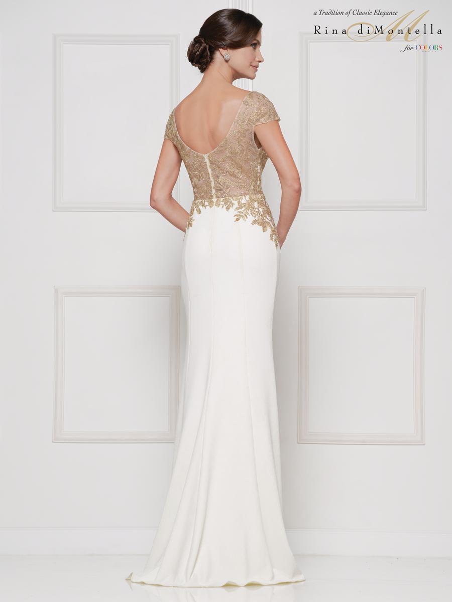 Rina di Montella Style Number RD2652 - 5