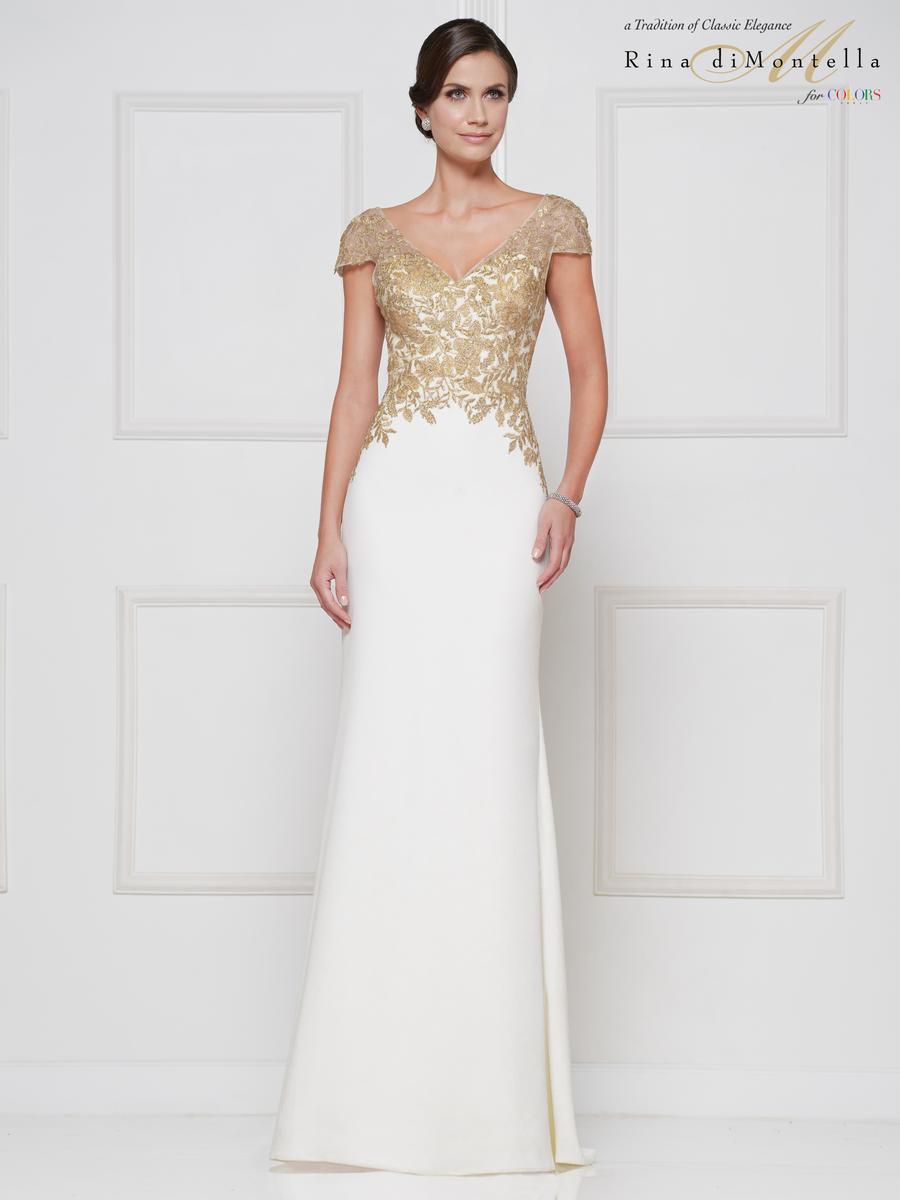 Rina di Montella Style Number RD2652 - 4