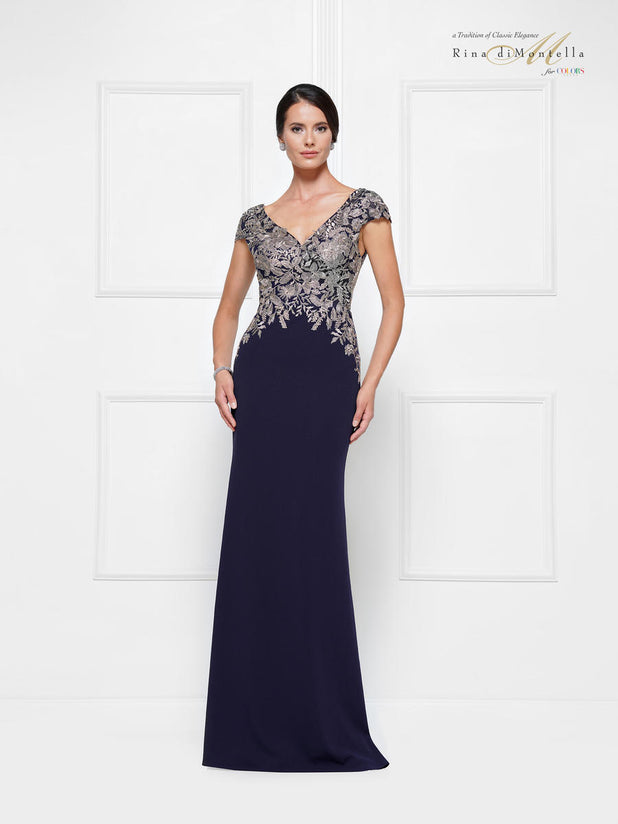 Rina di Montella Style Number RD2652 - 2
