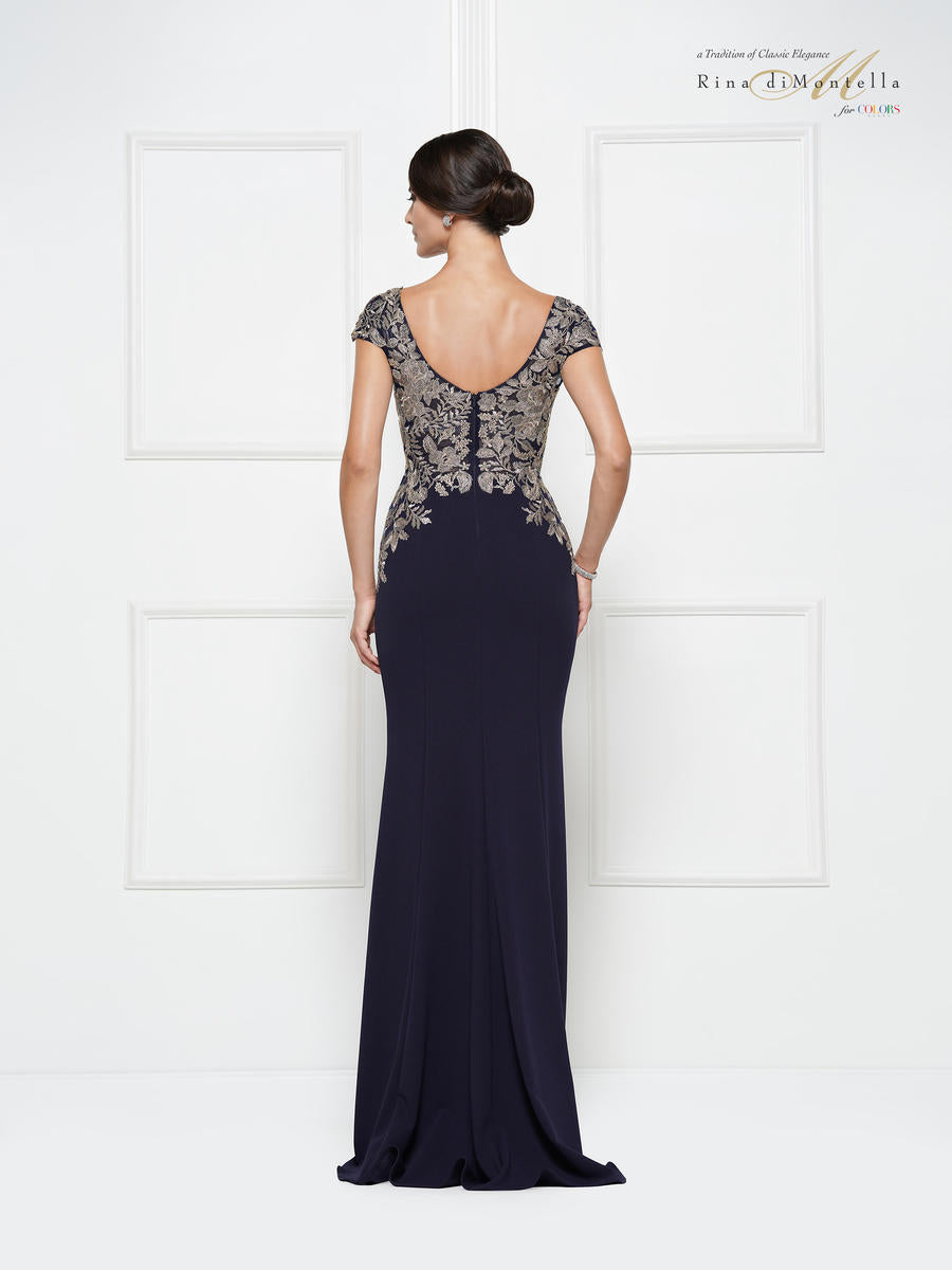 Rina di Montella Style Number RD2652 - 7