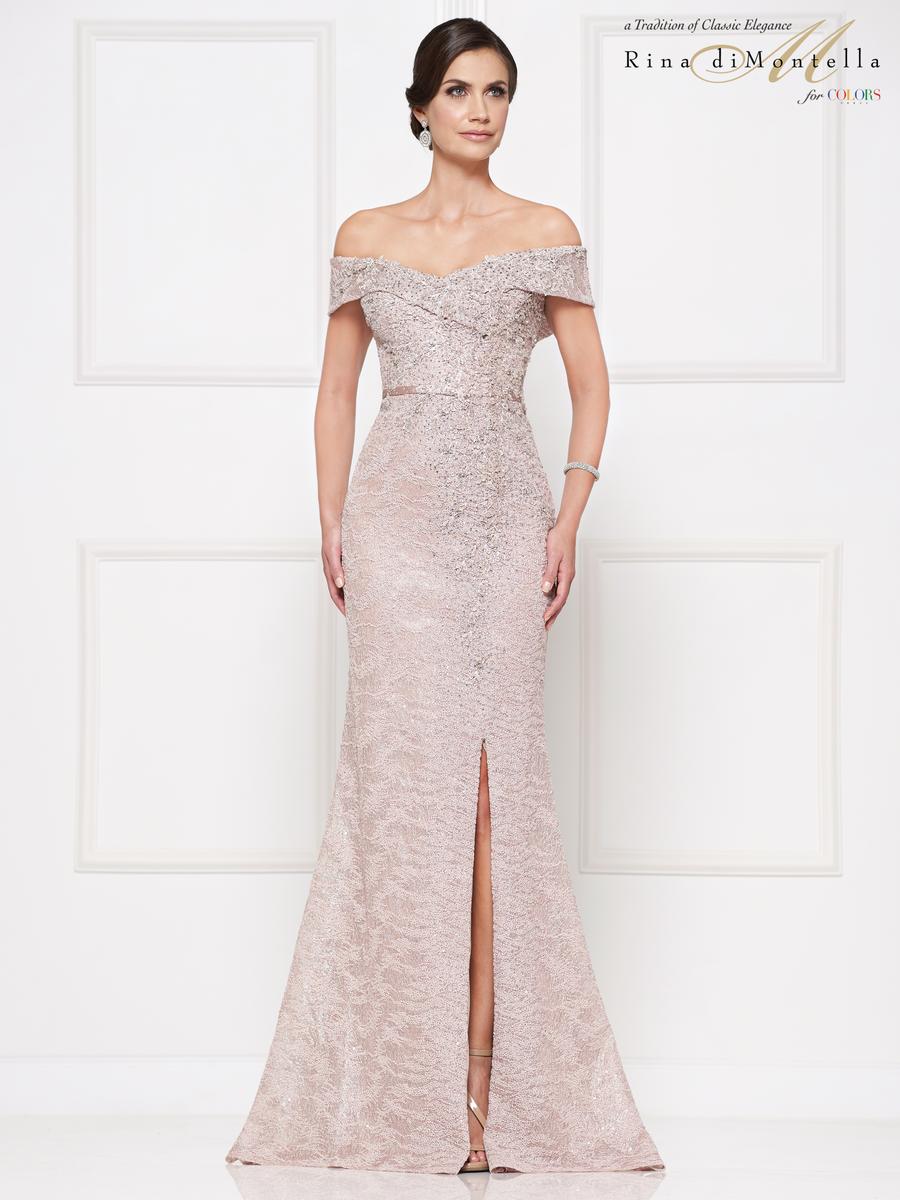 Rina di Montella Style Number RD2655 - 9