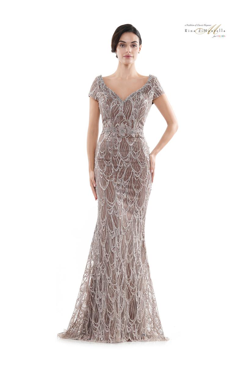 Rina di Montella Style Number RD2716 - 9