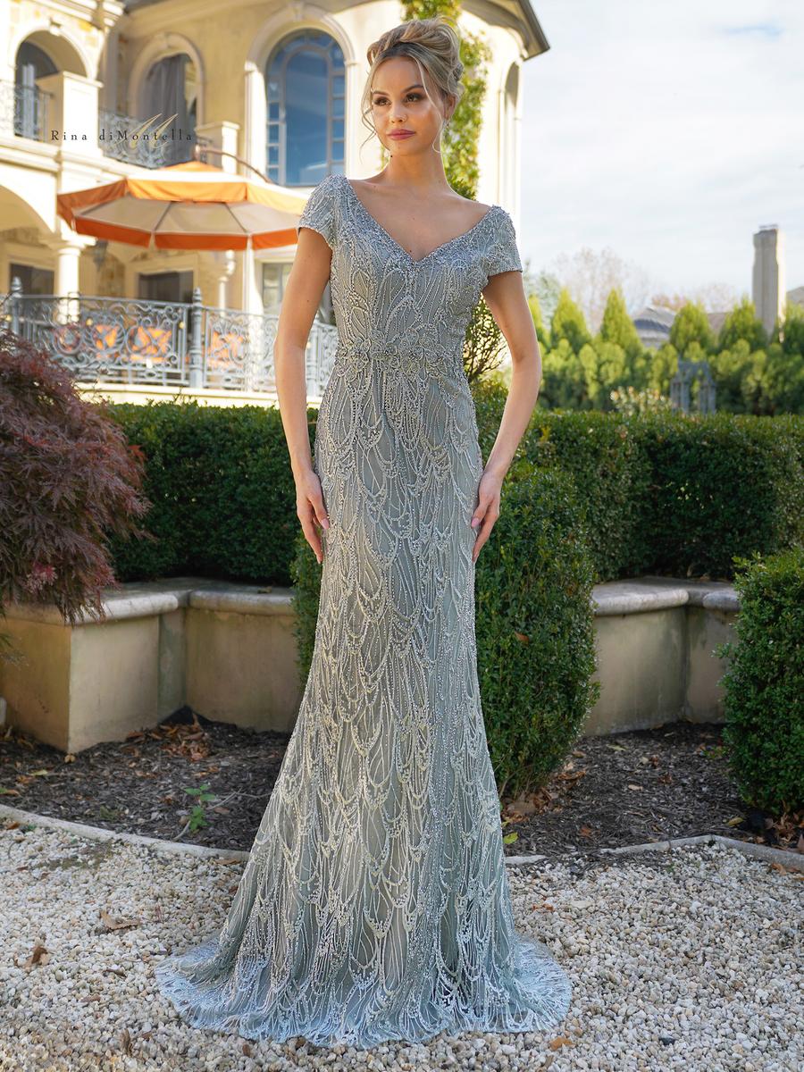 Rina di Montella Style Number RD2716 - 3