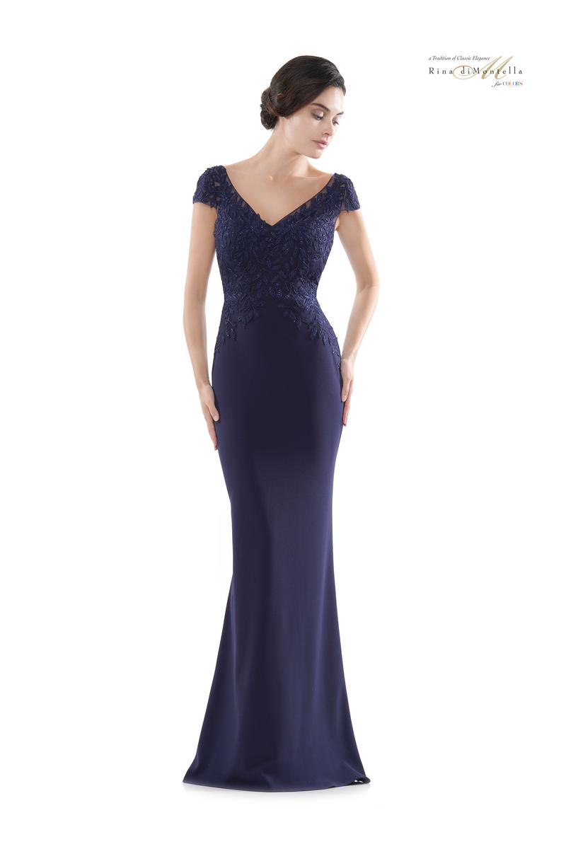 Rina di Montella Style Number RD2718 - 13