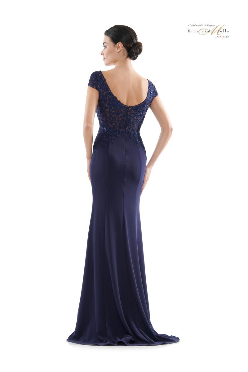 Rina di Montella Style Number RD2718 - 10