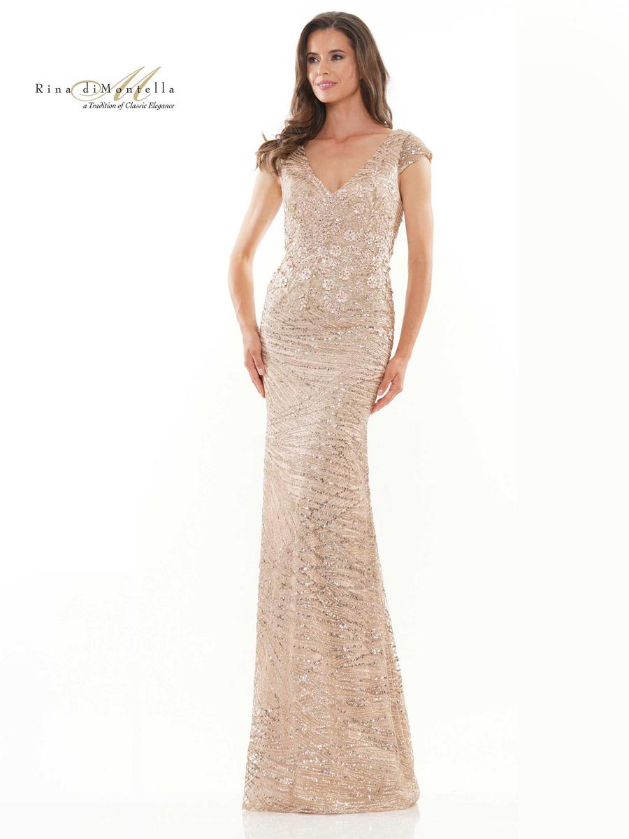 Rina di Montella Style Number RD2723 - 7