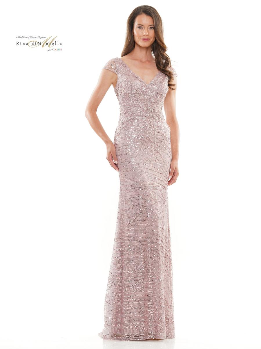 Rina di Montella Style Number RD2723 - 10