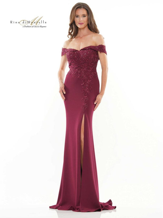 Rina di Montella Style Number RD2728 - 1