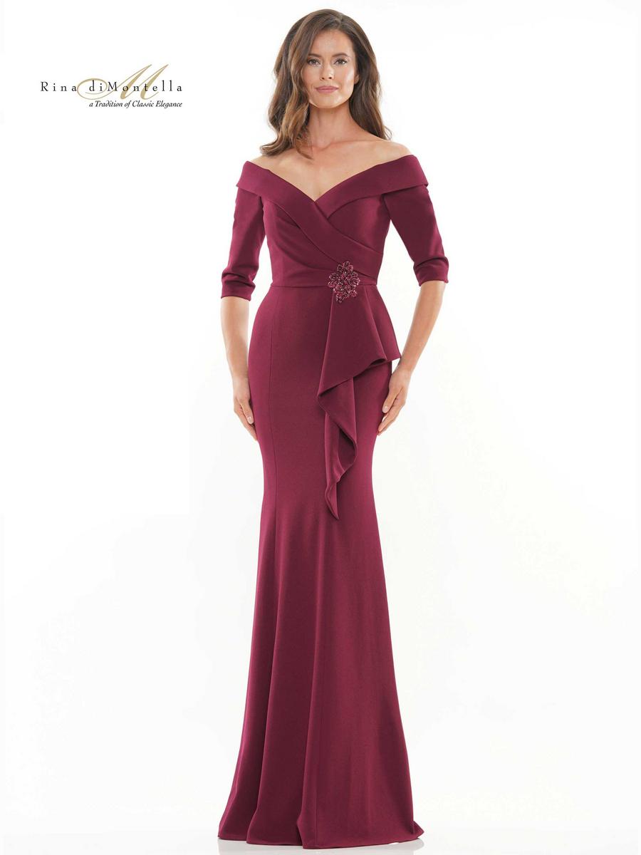 Rina di Montella Style Number RD2733 - 3
