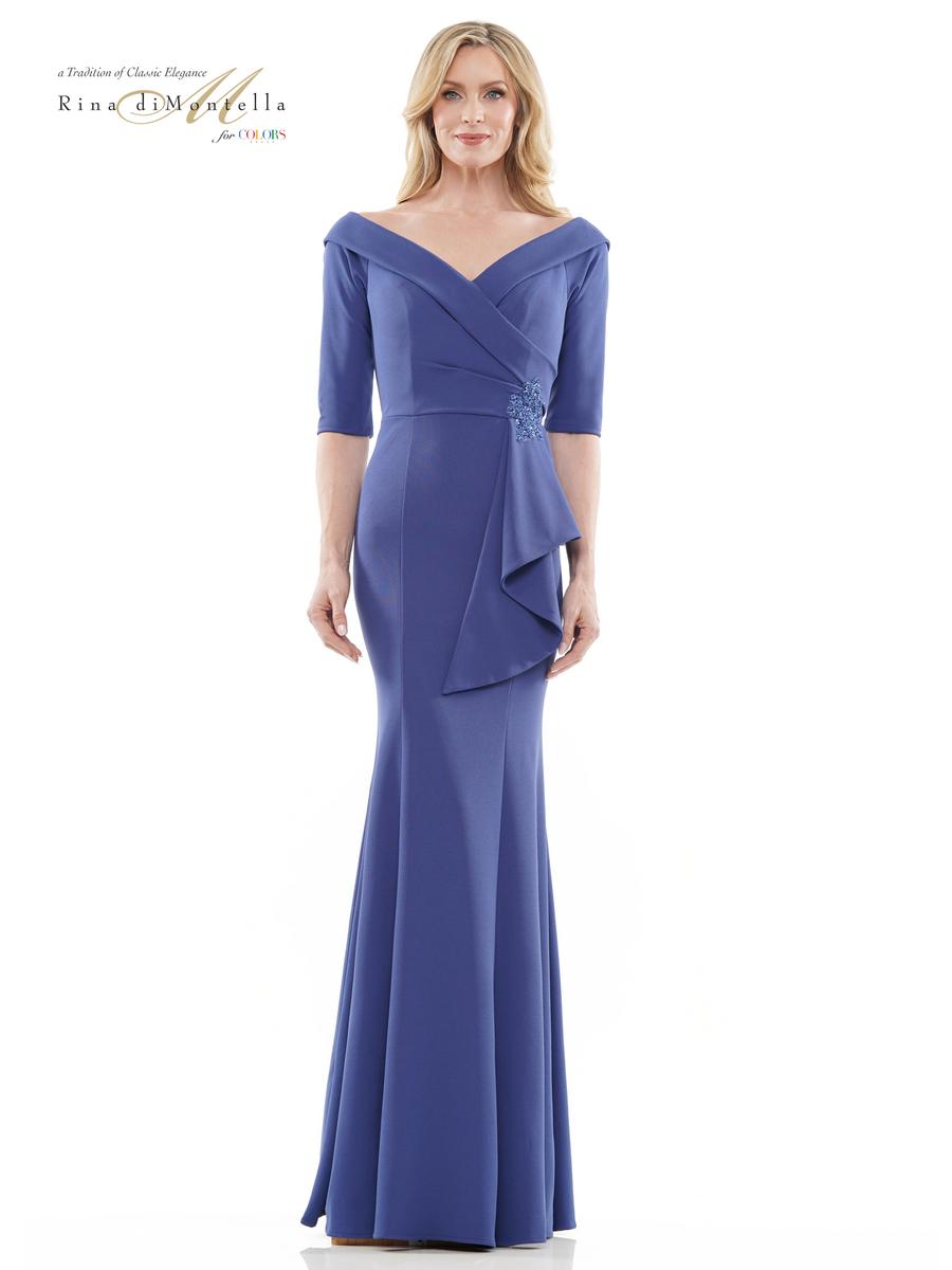 Rina di Montella Style Number RD2733 - 13
