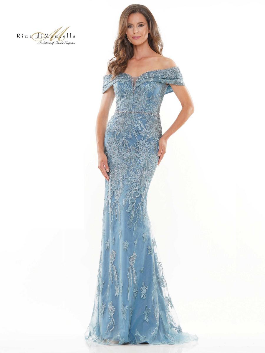 Rina di Montella Style Number RD2737 - 4