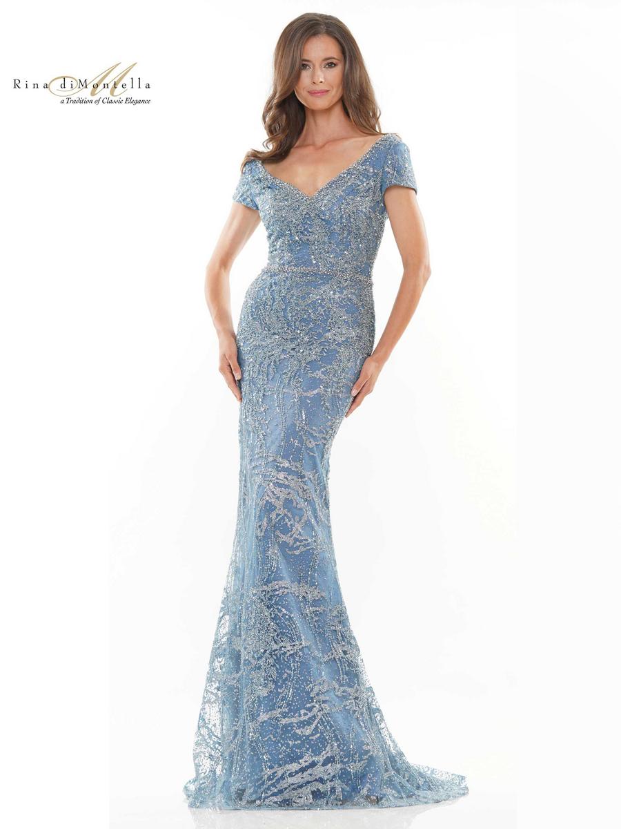 Rina di Montella Style Number RD2738 - 1