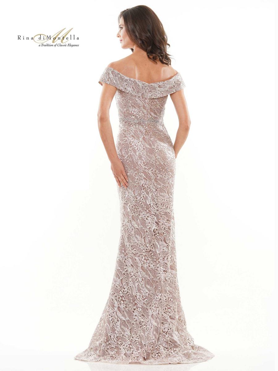 Rina di Montella Style Number RD2740 - 2