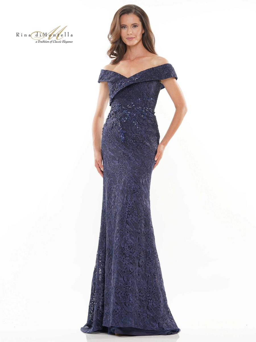 Rina di Montella Style Number RD2740 - 3