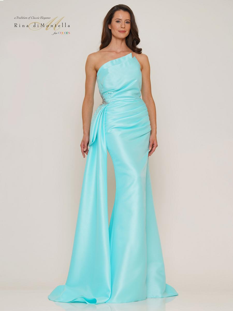 Rina di Montella Style Number RD2750 - 9