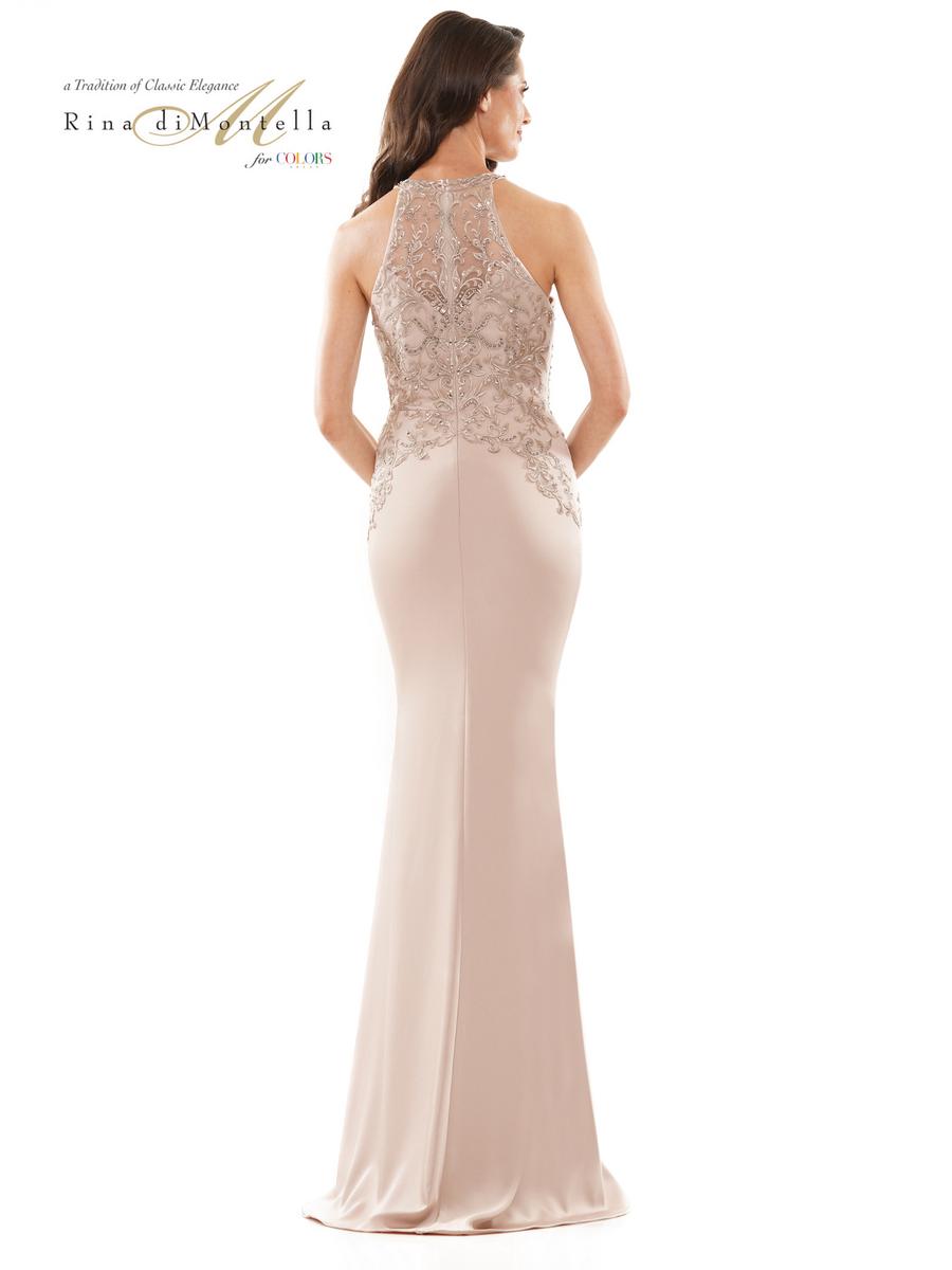 Rina di Montella Style Number RD2755 - 2