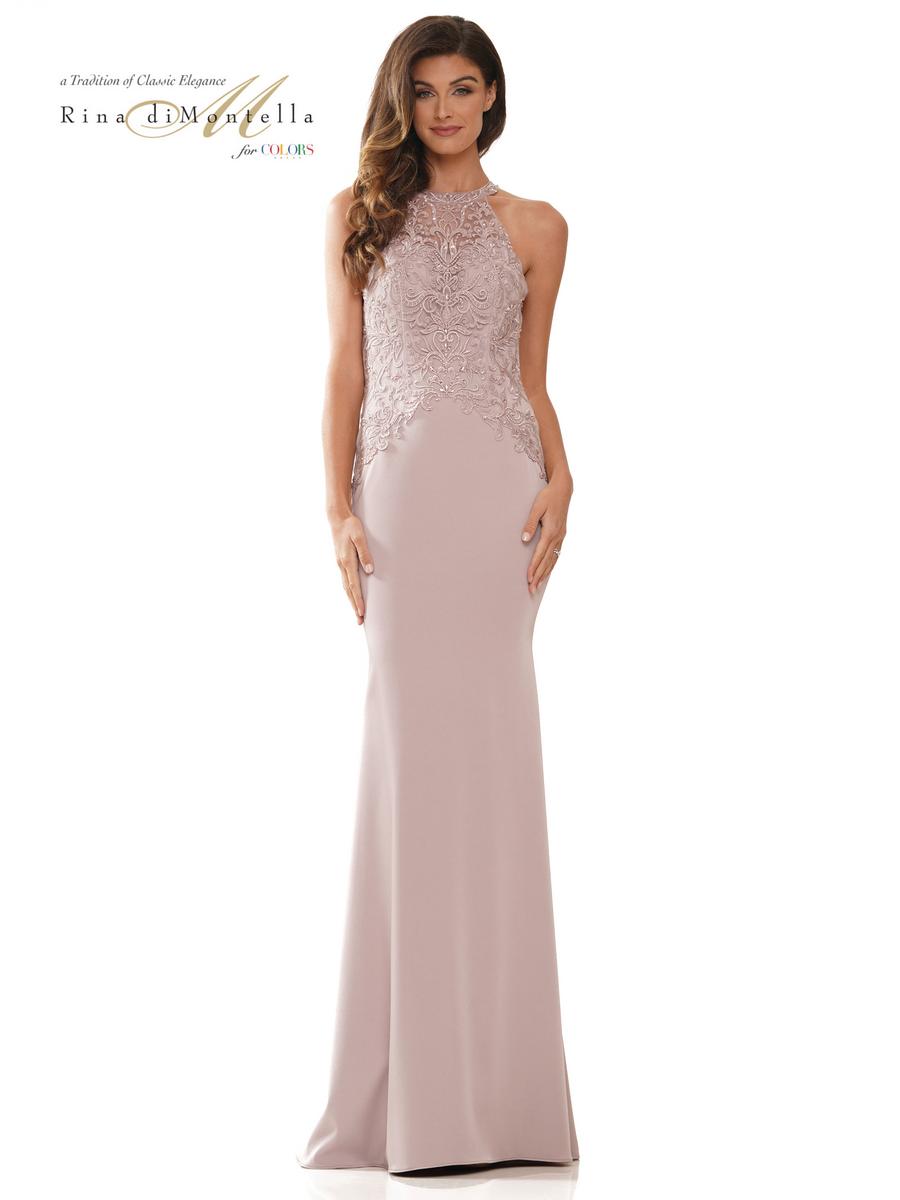 Rina di Montella Style Number RD2755 - 1