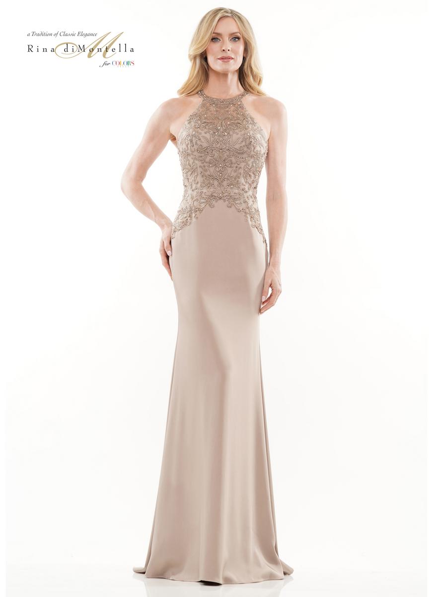 Rina di Montella Style Number RD2755 - 10