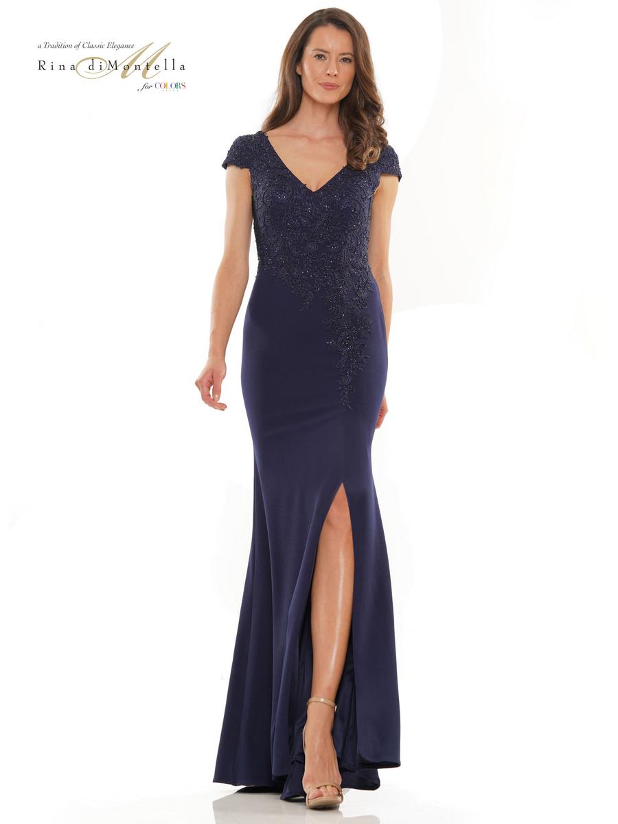 Rina di Montella Style Number RD2763 - 5