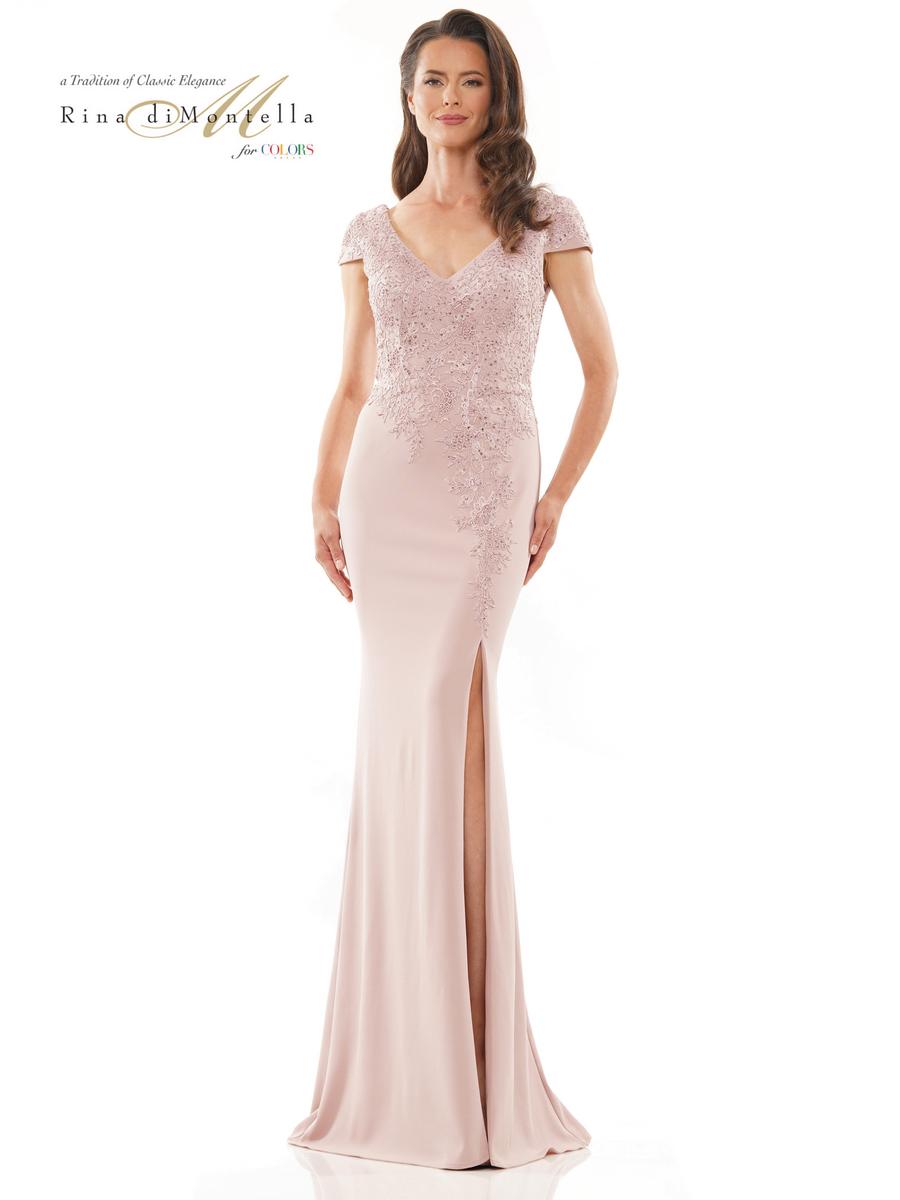 Rina di Montella Style Number RD2763 - 6