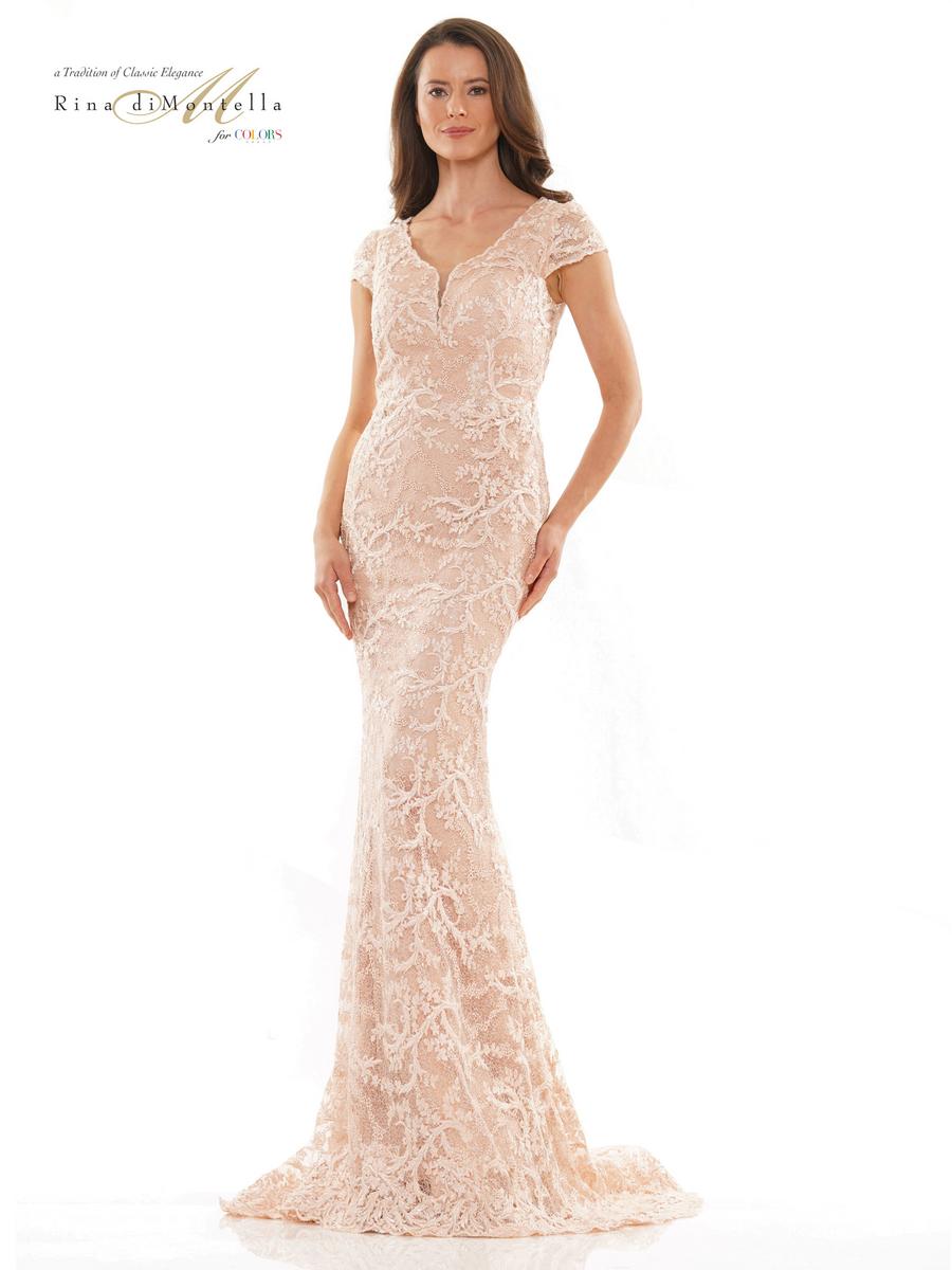 Rina di Montella Style Number RD2803 - 4