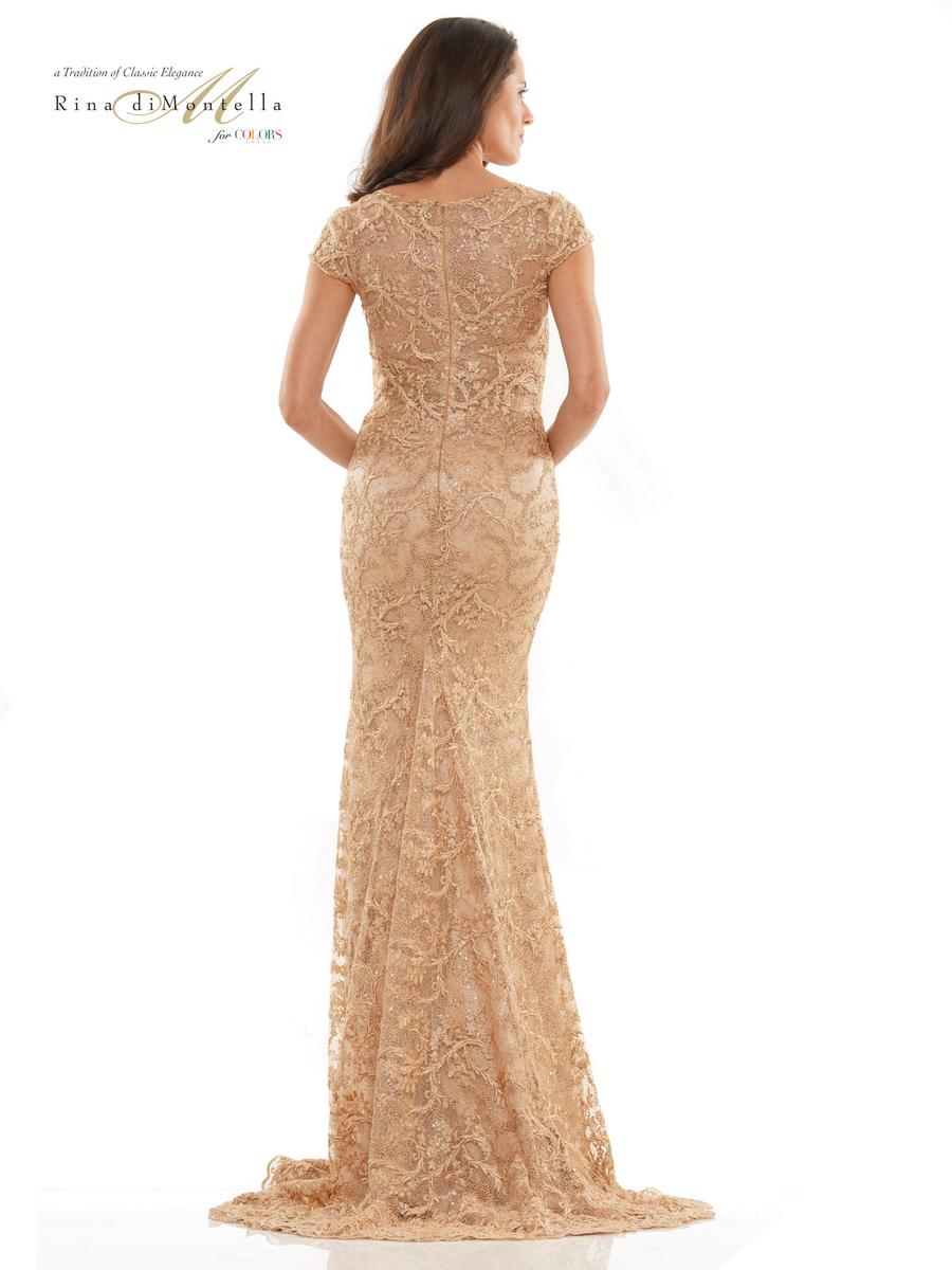 Rina di Montella Style Number RD2803 - 2