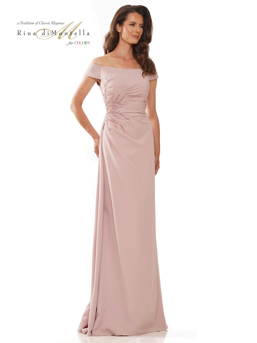 Rina di Montella Style Number RD2806 - 3