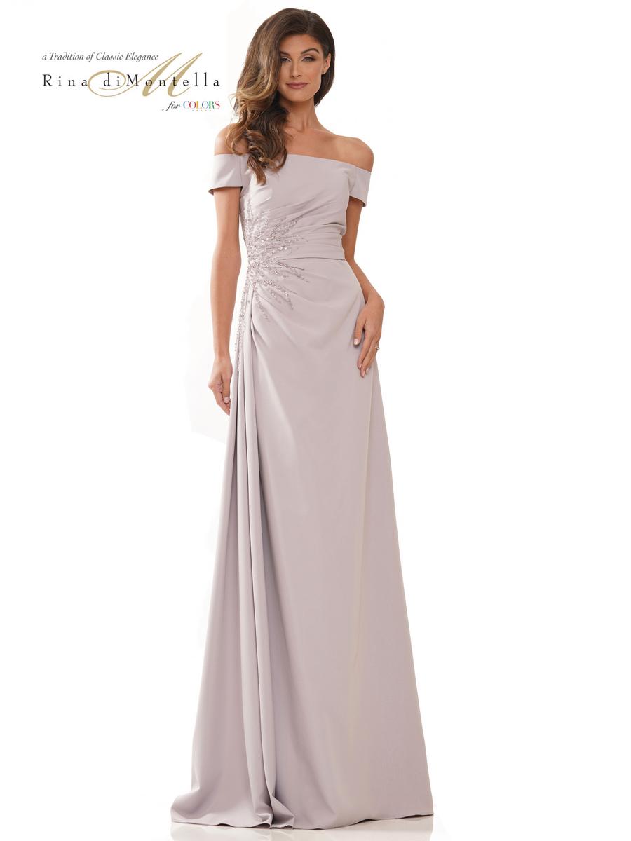 Rina di Montella Style Number RD2806 - 4