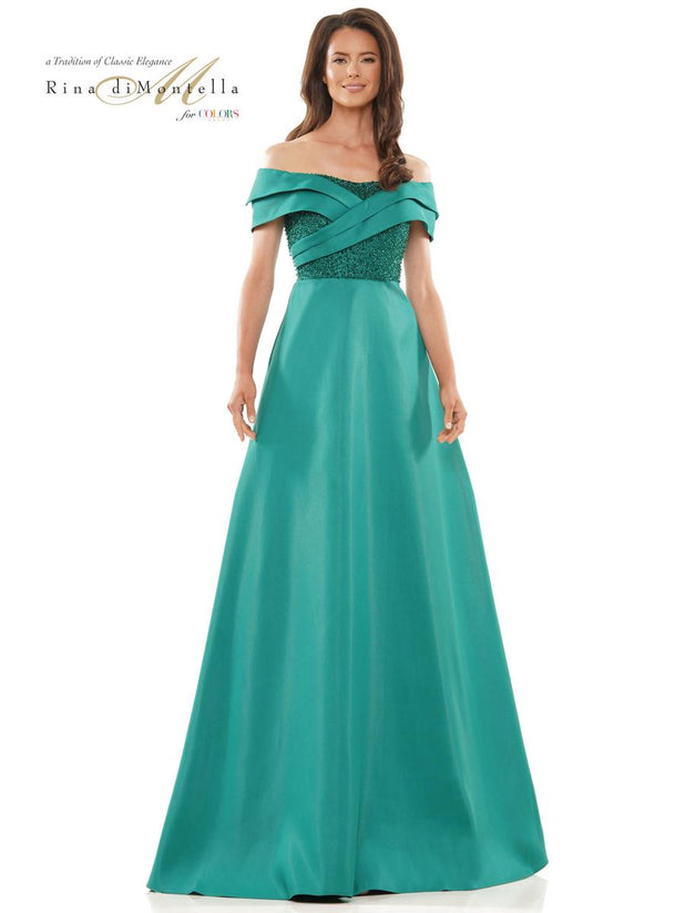 Rina di Montella Style Number RD2812 - 1