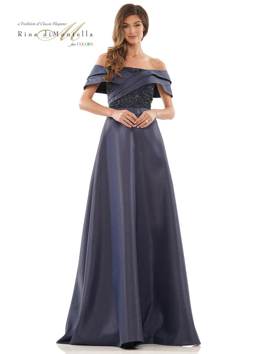 Rina di Montella Style Number RD2812 - 3