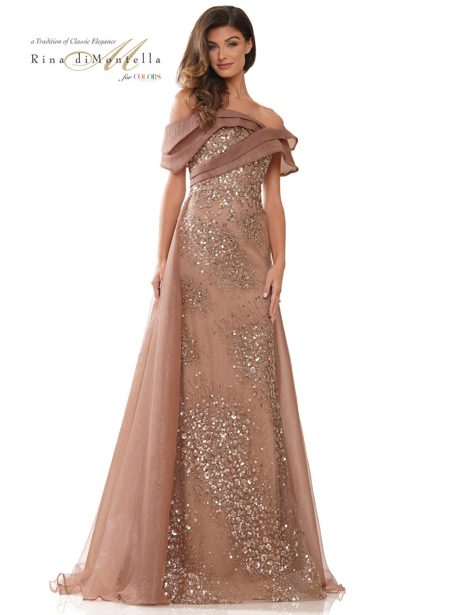 Rina di Montella Style Number RD2816 - 3