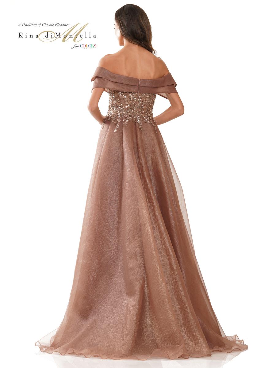Rina di Montella Style Number RD2816 - 2