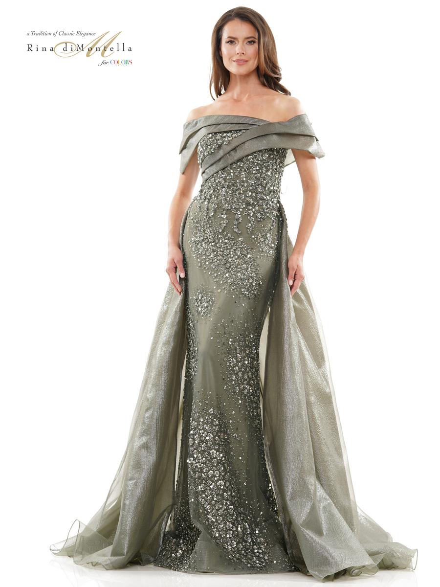 Rina di Montella Style Number RD2816 - 4