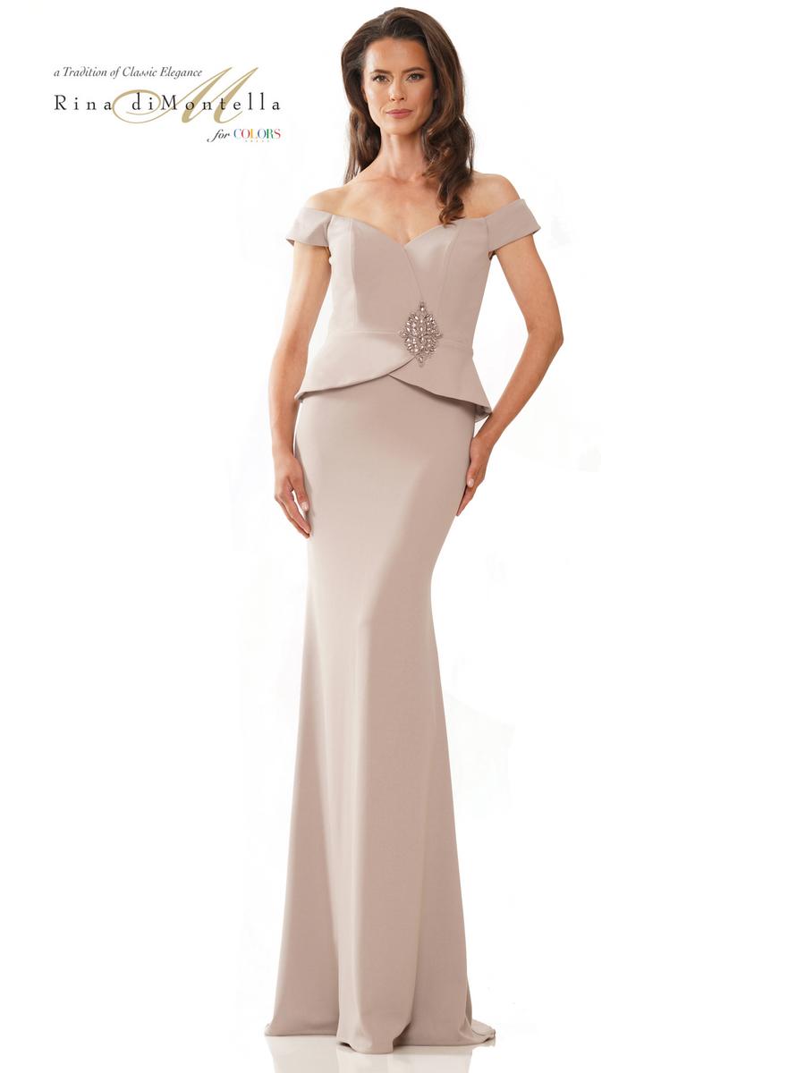 Rina di Montella Style Number RD2820 - 4