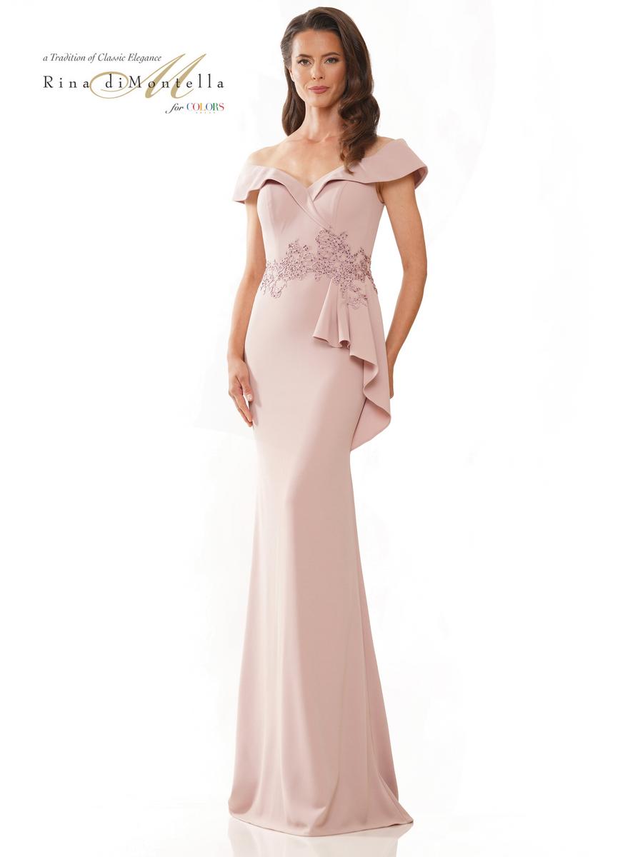 Rina di Montella Style Number RD2821 - 1