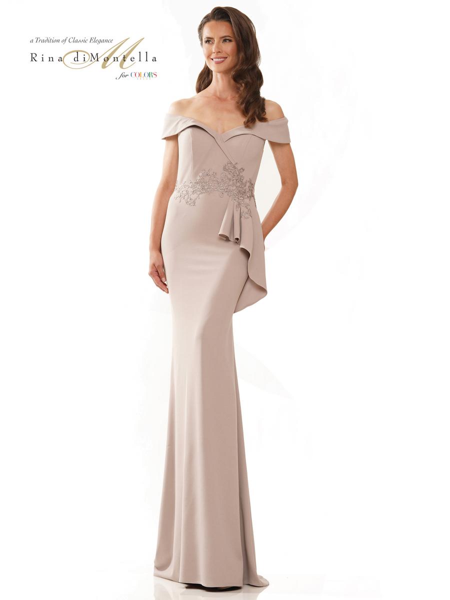 Rina di Montella Style Number RD2821 - 2