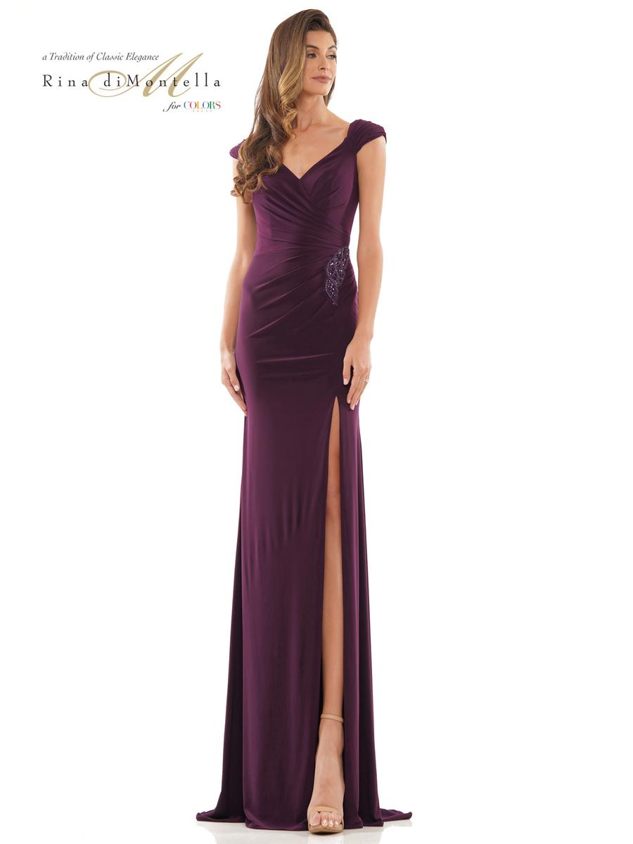 Rina di Montella Style Number RD2824 - 1