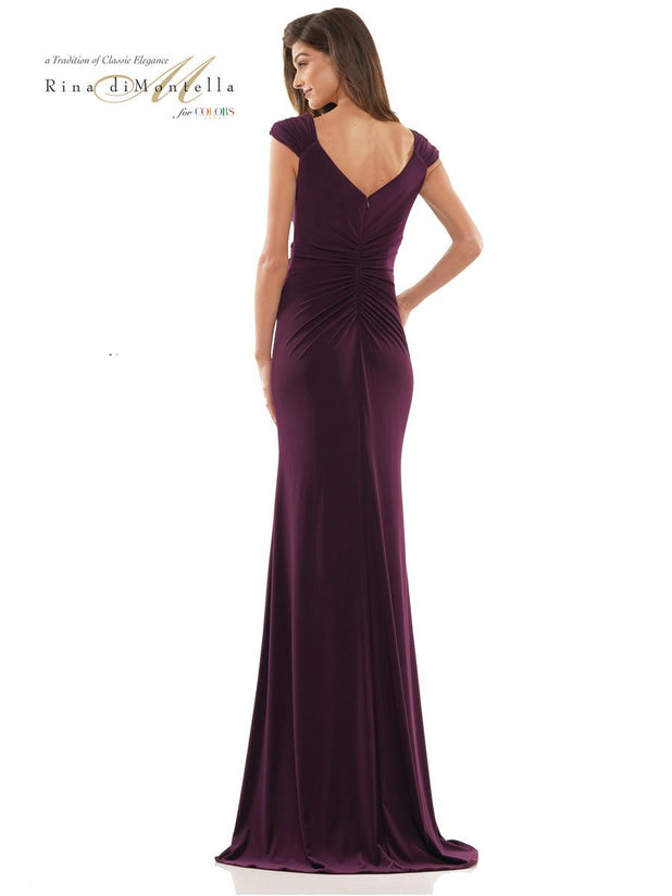 Rina di Montella Style Number RD2824 - 2