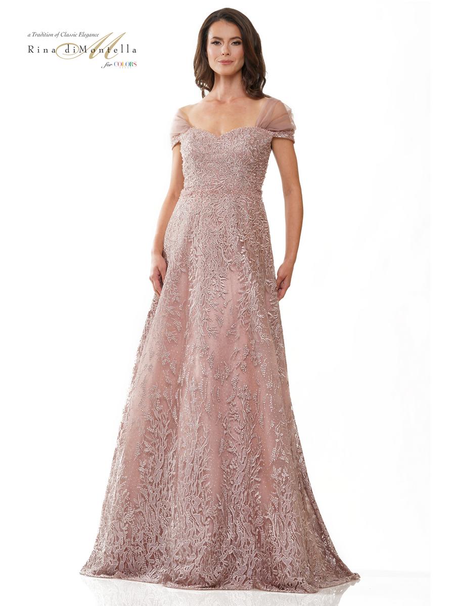Rina di Montella Style Number RD2902 - 1