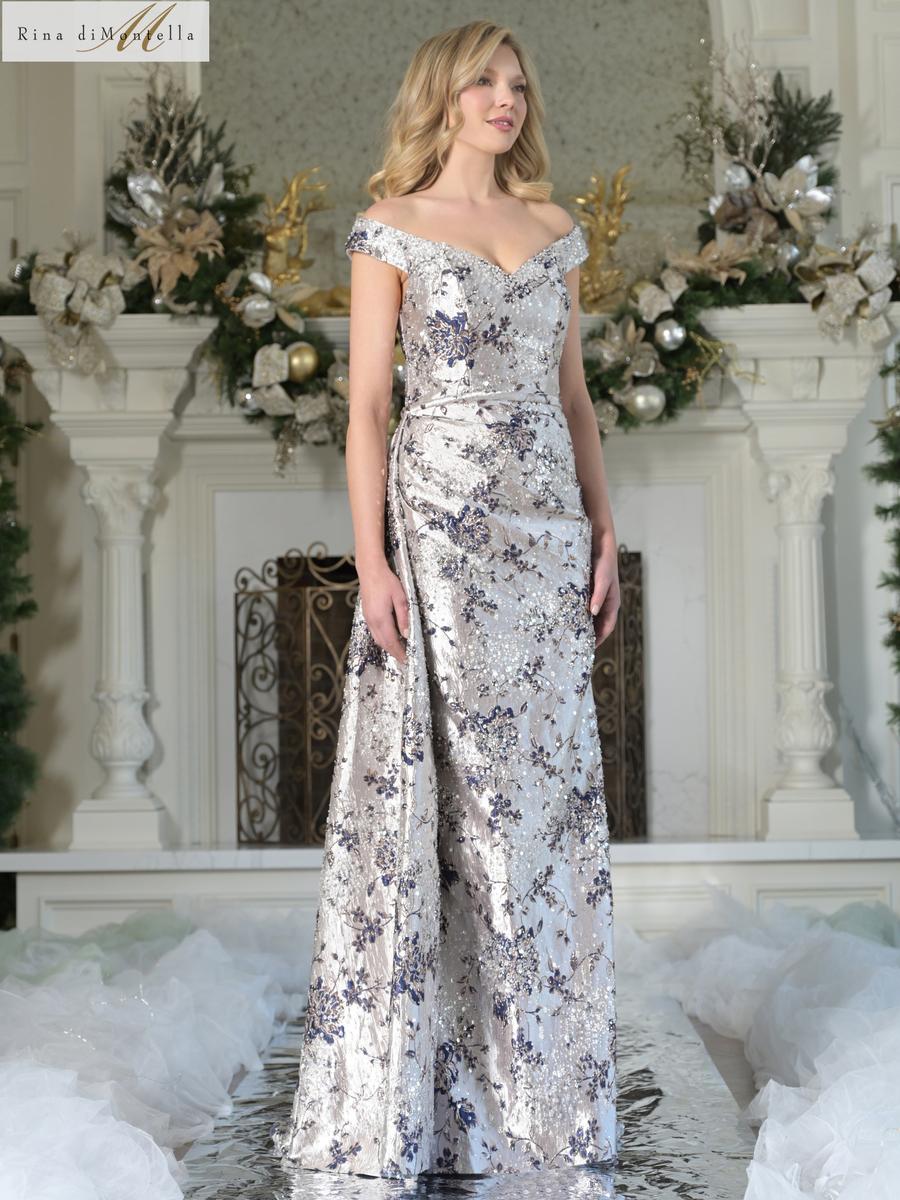 Rina di Montella Style Number RD2912 - 3